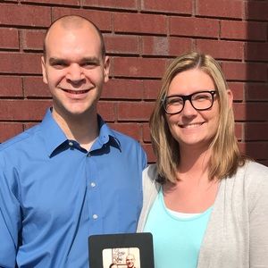 Meet your Posher, Amy